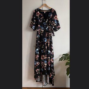 Hutch Wrap Dress